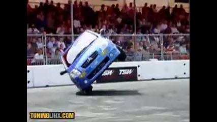 Citroen C2 На Две Гуми ..