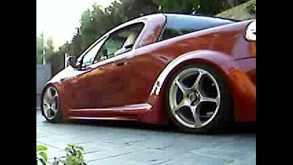 opel tigra