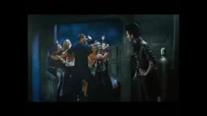 *bg subs *bill Kaulitz & Alice Cooper in Saturn commercial 