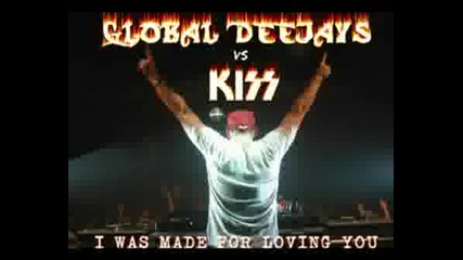 Global Deejays - I Was Made For Loving You