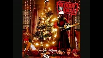 Tony Yayo - Crazy World [bloody Xmas Mixtape!!!]