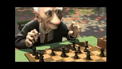 Pixar - Geris Game