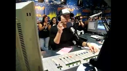 Enrique at Kiis Fm in La on Jojo on the Radio Part 1 