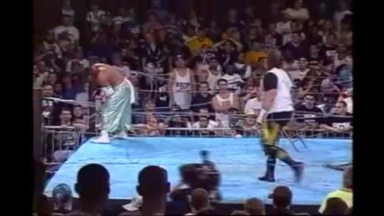 Ecw Sabu vs Terry Funk 2/3 | Barbed Wire World Heavyweight Championship Match