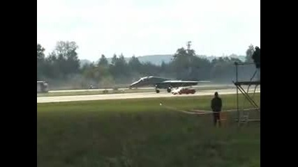 Maks 2005. Mig - 29 Versus Koenigsegg Ccr.