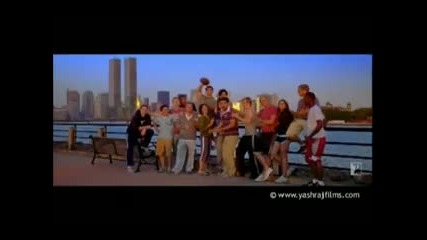 New York - Film Theatrical Trailer - Hindi