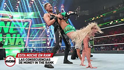 ESTA NOCHE en RAW: WWE Ahora, Jul 19, 2021