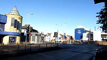 Гудисън парк - домът на Everton