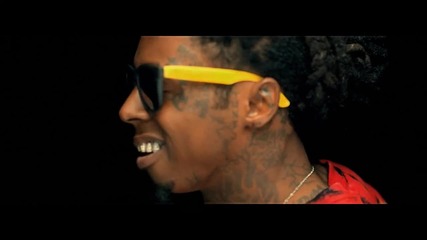 Lil Wayne ft. Drake, Future - Bitches Love Me