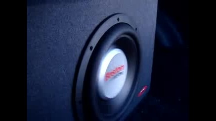 Boston Acoustic G2 10 Subwoofer