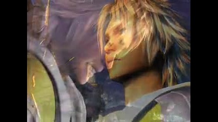 Keep holding on - Final Fantasy X
