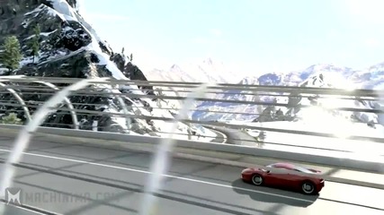 Forza Motorsport 4 E3 2011 Sizzle Trailer [hd]