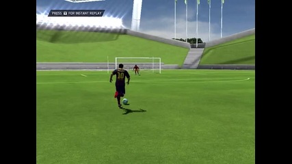 [ Fifa 14 ] Гол от 32 ярда