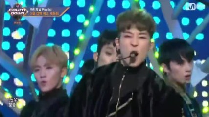 661.0504-5 Seventeen - Boom Boom, [mnet] M Countdown E522 (040517)