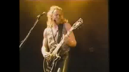 Gamma Ray - I Want Out