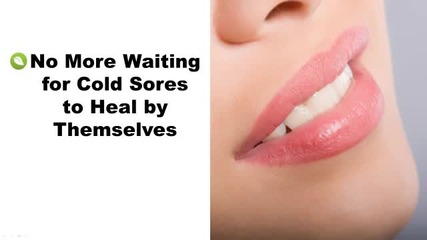 Remedies For Cold Sores