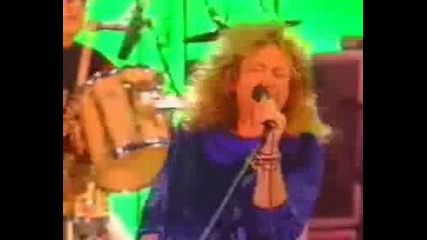 Queen & Robert Plant - Innuendo ( Live)