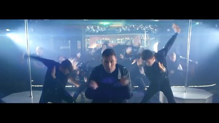 Last Hit Feat. Adam Lyons - Echo ( Official Video 2014)