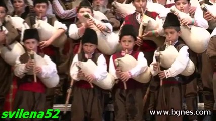 България в рекордите на Гинес - 333 каба гайди