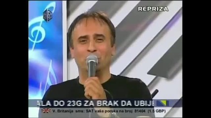 Beki Bekic - Uzivo - A sto da ne - Deo 5 / 6 