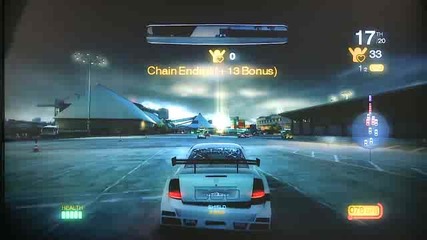 Blur Video Game,  Gc 09