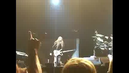 Nightwish - live - M`era Luna 2009
