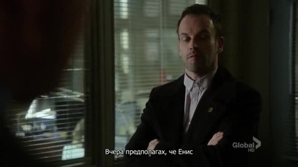 Elementary / Елементарно, Уотсън 1x14 + Субтитри