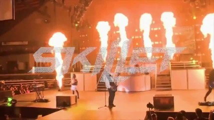 Skillet с концерт тази неделя!