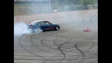 Bmw Hamann M5 Drift Taxi