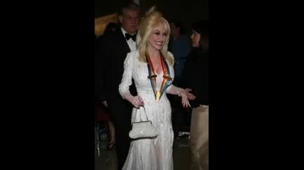 Dolly Parton - I Walk The Line