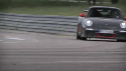 Porsche 911 Gt3 Rs 