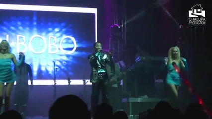 Dj Bobo - Fiesta Loca - Arena