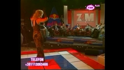 lepa brena - Luda za tobom(slavun's Hq audio)