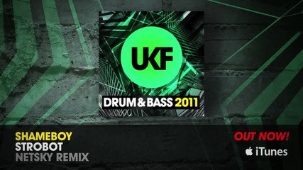 Ukf Drum Bass 2011 (album Megamix)