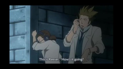 D Gray Man episode 8 part 3 