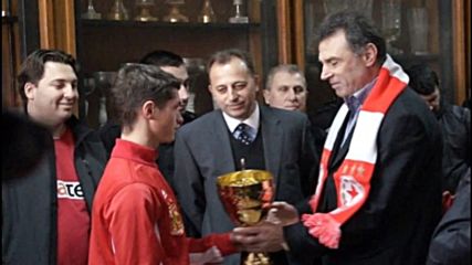 Джевизов: Моето идване слага край на простотиите в ДЮШ на ЦСКА