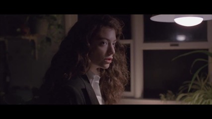 ♫ Lorde - Yellow Flicker Beat ( Hunger Games)( Official Video) превод & текст