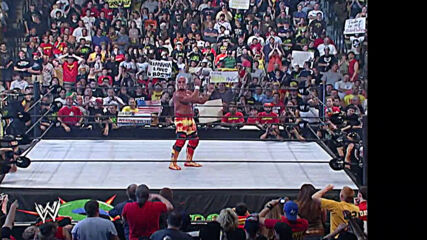 Hulk Hogan vs. Randy Orton: SummerSlam 2006 (Full Match)