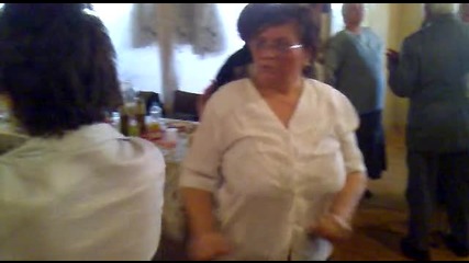..pensionerski klub Detelina selo Leskovec