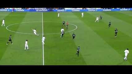 Cristiano Ronaldo vs Racing Santander (h) 11-12 Hd