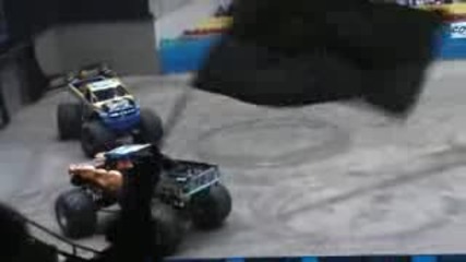 Monster Truck Tragedy Madison