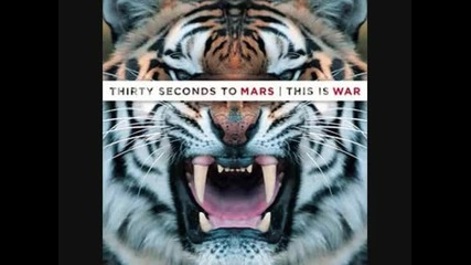 30 Seconds to Mars - This is War 