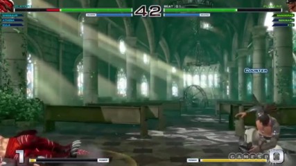 King of Fighters Xiv - Gamespot Review