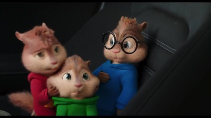 Alvin and the Chipmunks: The Road Chip *2015* Trailer