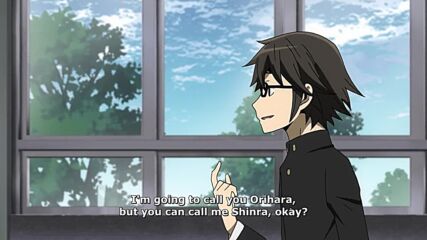 Durarara!!x2 Ten Episode 9 Eng Sub Hd