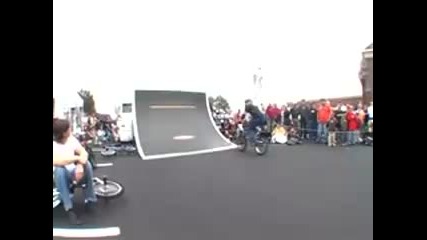 царя на Bmx 
