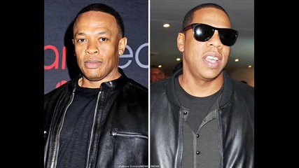 Dr. Dre ft. Jay Z - Under Pressure (with banging hook) 2011
