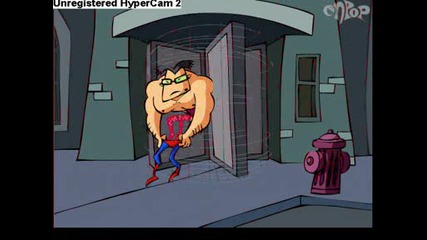 Superman На Бавен Кадър