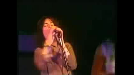 Patti Smith - Were Goona Have A Real Good Time