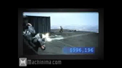 army of two cash